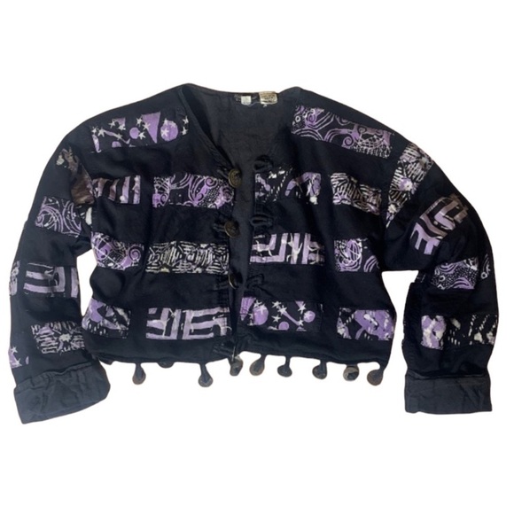 Jackets & Blazers - 🔥🔥Nativwear Designs Crop Jacket